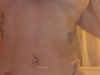 Candy Charms Onlyfans whore chick sucks penis gentleman