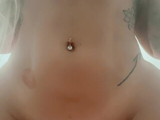 Candy Charms Onlyfans fucks herself in the pussy with a toy