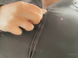 Candy Charms Onlyfans hot latina fucks pussy with a sex toy