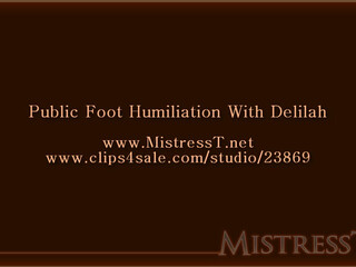 Bossy Delilah  19 May  2020