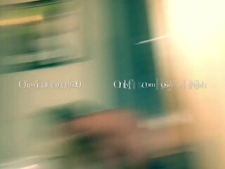 Bossy Delilah  Blonde in stockings