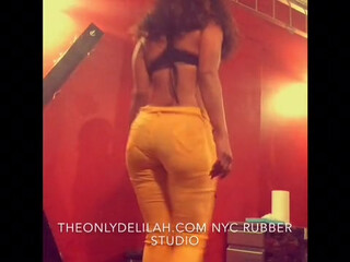 Bossy Delilah  sexual activity