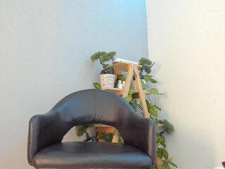 candyalura_ sexy babe nasal shaved holes