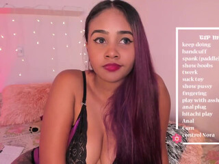 bluuuemoon cute girl fingering pussy with vibrator