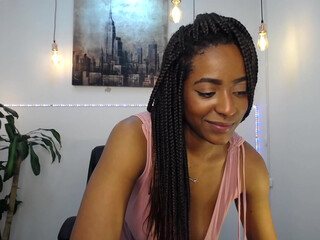 sweer_oshun petite brunette babe sucking dildo