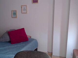 mmia wonderful redhead fucks herself with a phallus