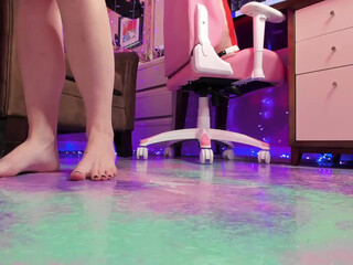 daphnemadison tasty babe tames its lust