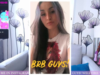 leila_jones_ mature bitch fucks both slots hard