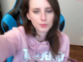 foxy_gamer the nipple with big boobs fascinates the look