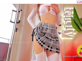 felicity_yours wild slut