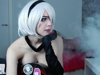 madnessalise gently fucks pussy