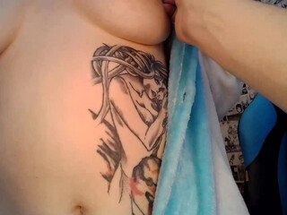 jiglipuf hot  masturbating pussy fingers