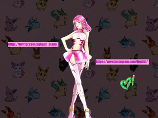 jiglipuf gorgeous babe