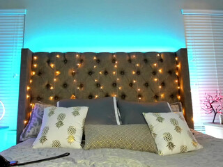 theashleydaniels Depraved Latina Cums