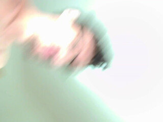 sashaelice female in stockings having fun with a phallus