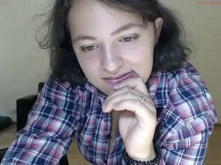 rosalie_ryder hot lady passionately pulls pussy