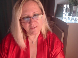 adrena_ sexy babe caresses fingers