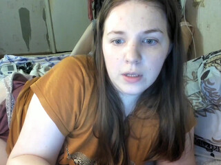 your_madhurricane appetizing babe rides on the phallus