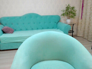 sweet_ with dildo relaxes her shaved vagina