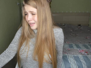 sexybabyleila pretty woman with perfect figure shows her skills on a pole