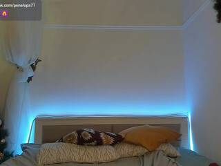 penelopa77 sexy lady masturbates ass anus