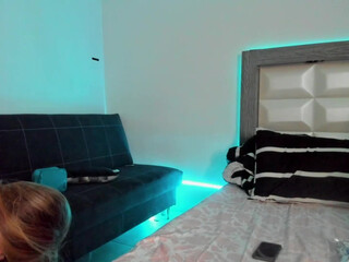 pinkbeautifully gorgeous bitch caresses big boobs