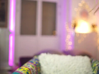 melodymate Cute woman fucks without taking off her panties