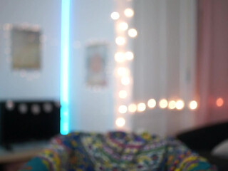 melodymate blonde with cool ass shows wide anus