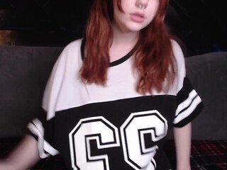 ifeeltheneed Peppy young lady