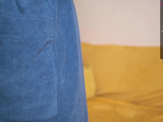 jane_baby the charming bitch fucks both holes