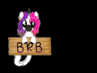 shy_angel4 Dark haired baby