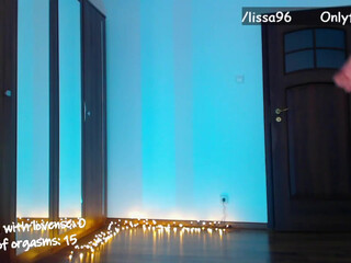 lissa_ ardent schoolgirl fingering sex toys