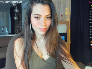 elenalooove young slut dancing striptease