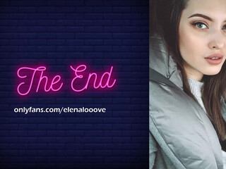 elenalooove busty slut gets fucked while standing with cancer