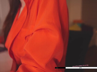 anna_sabotage brilliant bitch jerks both holes