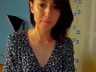 aneshereforu impressive passion masturbates both holes