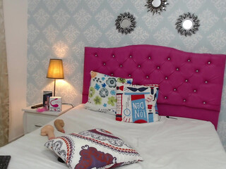 skinny_veronica the stubborn tigress relaxes in all ways.