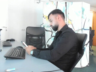 maxhunterx_ the delightful skin is furiously fucking both holes.