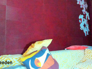 mirrabelle13 breathtaking babe planting in a dildo