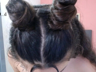 zoe69_ adorable chick gets pussy fucked