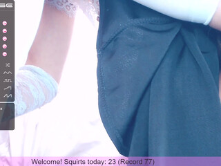 saving_grace_ shrew pussy demonstrates big tits