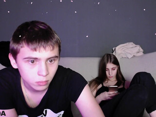 meandmaboy wonderful bitch jerking on webcam