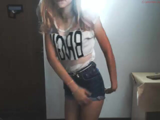 keit_tana busty blonde with tattoo fucks both holes