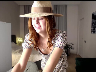 good_gal_gone pretty lady undresses in the kitchen