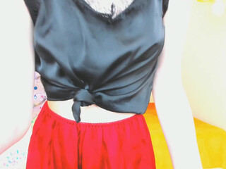 elisa_oliver cute skin spotted the charms and began to dress