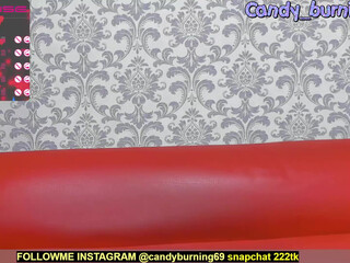 candy_burning young beauty seduces the virgin body