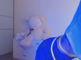 asian_gf stunning slut dabbles with dildo