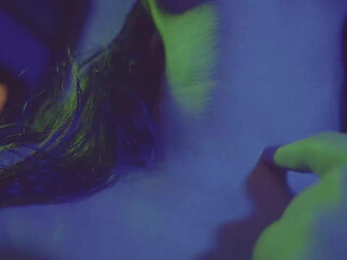 ingennui pulls hand clit