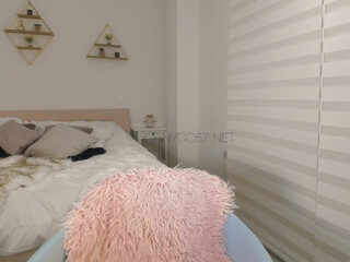 hornyco57 hot brunette girl passionately jerks off her cunt