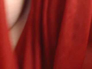 hotmattilde cute baby fucks herself with black dildo fingers